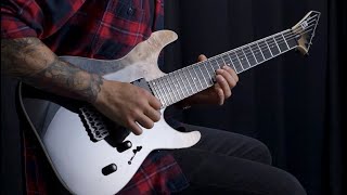 Video thumbnail for ESP Guitars: LTD Deluxe M-1007HT Demo by Vahan Aslanyan by ESP Guitars USA