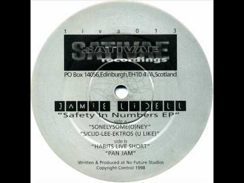 Jamie Lidell - A1 Sonelysome(o)ney