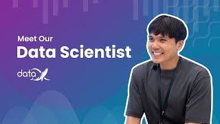 SCB DataX: Meet Our Data Scientist, Dr. Pakhapoom Sarapat