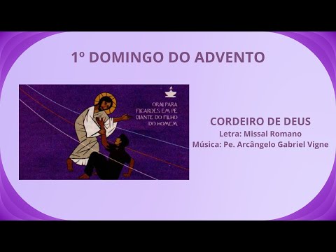 Cordeiro De Deus - Pe. Arcângelo Gabriel Vigne