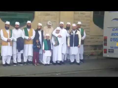 The Sufis on The Bus Go Allah Hoo All Day Long