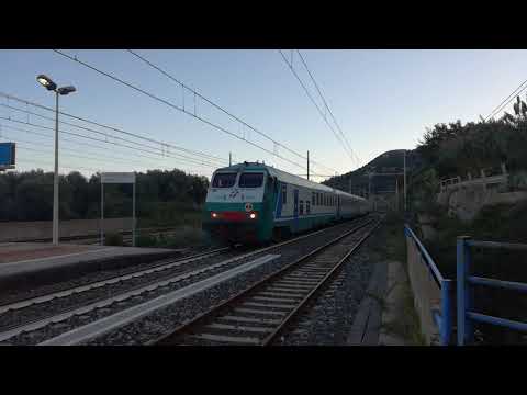REG 3743 COSENZA - REGGIO CALABRIA CENTRALE