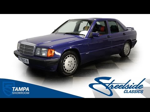 1992 Mercedes-Benz 190E (CC-2021505) for sale in Lutz, Florida