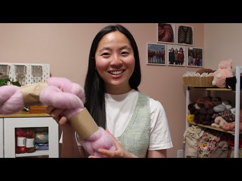 arieknits Ep. 121 - Changing My Tour de Fleece Plans?!