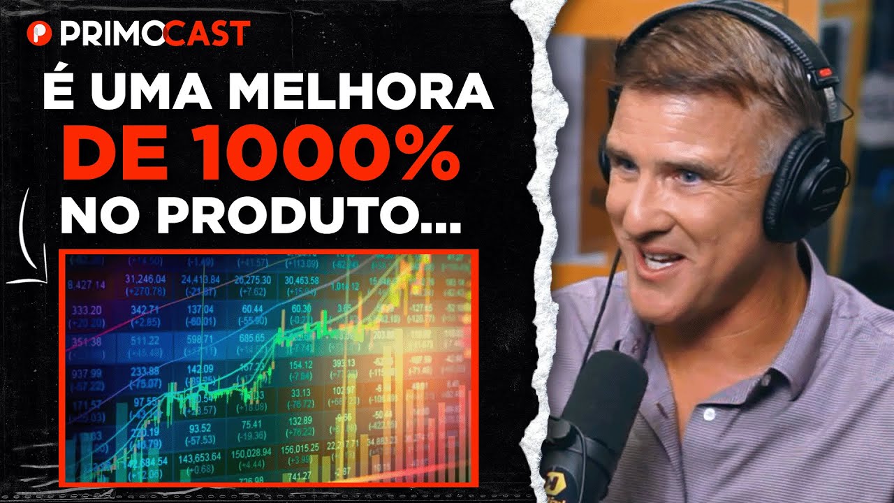 A ESTRATÉGIA DE GROWTH QUE PODE AUMENTAR MUITO O RESULTADO DA SUA EMPRESA | Sean PrimoCast 218