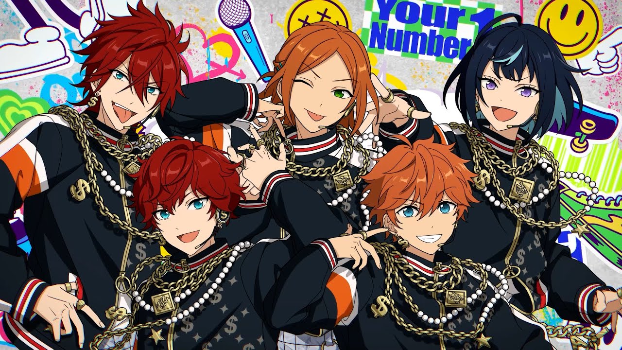 「Ai☆$!!」メンバー紹介ムービー｜SELECTION 10 UNIT SONG