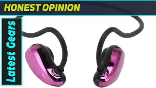 EBTOOLS Open Ear Bluetooth 5.3: The Ultimate Sport Headphone Experience!