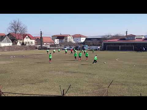 FRF Liga3 - Amical - Unirea 1924 Alba Iulia vs Sportul Petrești - Încălzire și pregătire