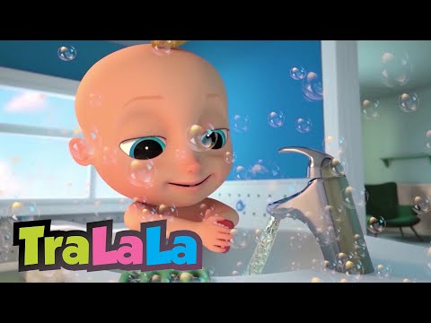 [ 60 MIN ] Numărăm și mânuțele spălăm 👏🏼 Descoperă și învață prin muzică - TraLaLa