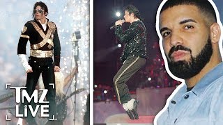 Michael Jackson&#39;s Family Upset With Drake! | TMZ Live