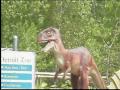 Dinosaurs At The Detroi Tzoo