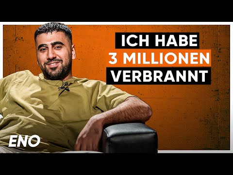 Video Thumbnail: ENO über Tiefpunkt, Therapie, Millionen-Deal, Steuerschulden, Beef mit Mero?, DTEC | Interview