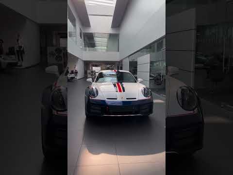 Thumbnail for Porsche 911 Dakar Rough Roads Edition | Porsche Grapevine by Porsche 911, Porsche