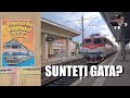 Haideti Sa Filmam Impreuna Primele Trenuri Ale Soarelui IATA CUM