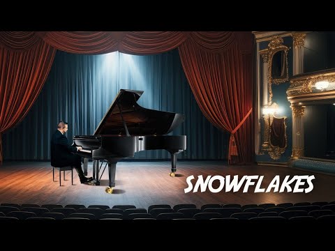 A.Tsfasman SNOWFLAKES - Tomy Bearskin virtual piano and orchestra Цфасман Снежинки