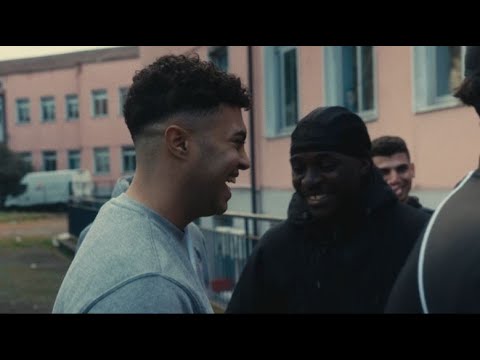 Sacky - MARE FUORI feat. Lacrim, Luchè (Official Video)