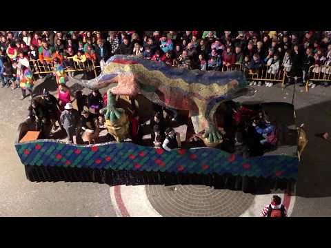 Tsunami de comparses  - 2d6  - Carnaval Solsona 2020