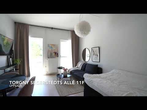 Torgny Segerstedts allé 11F Uppsala