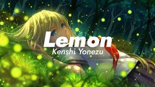 Download lagu Kenshi Yonezu - Lemon Cover By Akie秋绘 | Lirik dan Terjemahan (Lagu jepang) mp3 Download lagu Kenshi Yonezu - Lemon Cover By Akie秋绘 | Lirik dan Terjemahan (Lagu jepang) mp3