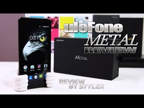 Ulefone Metal (Quick Review) a budget smartphone in metal? // by s7yler