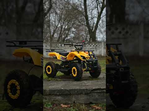 фото квадроцикл avm grizlik 49 мах 0