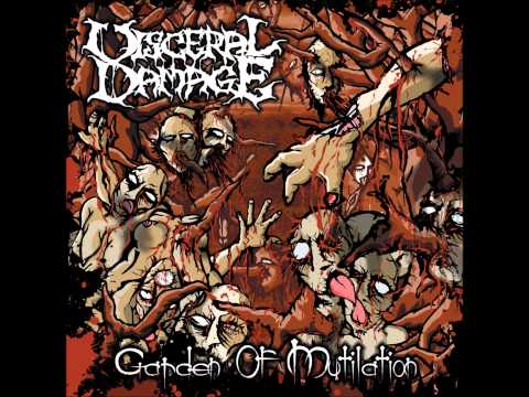 VISCERAL DAMAGE - Cannibal Semen [2004]