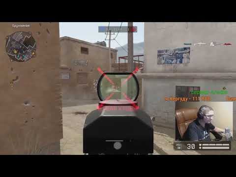 #3 Пираний бомбит, Пираний Warface, Возвращение Хрюшки