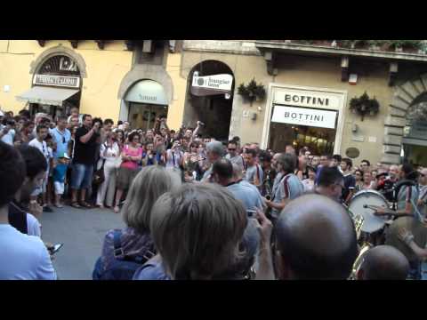 Funk Off - Umbria Jazz 12 Street Parade