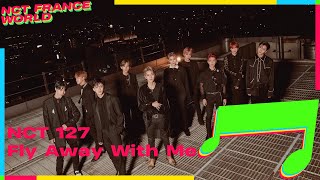 [VOSTFR] NCT 127 - Fly Away With Me (신기루) (Lyrics ROM / HAN + Color coded)