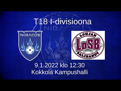 T18 Nibacos - LoSB 9.1.2022