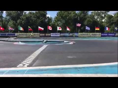 IFMAR WC Electric Track 1/10 ISTC Slowmotion