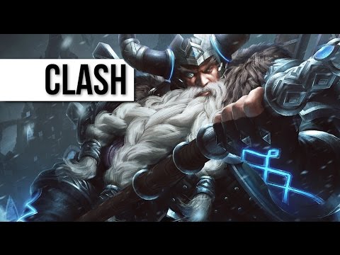 BIRD BOMB BOOM! - Smite Odin Build & Gameplay (Clash) [1080p60FPPS]