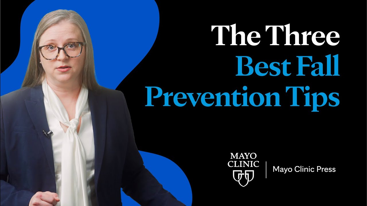 3 Fall Prevention Tips Every Person Should Know