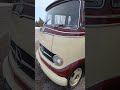 618017 Van/Motorhome Mercedes-Benz O 319 D - 1967 }}
