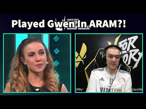 VIT Selfmade On Why He Picked Gwen Jungle!