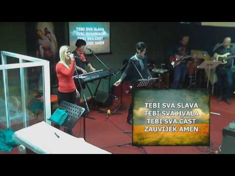 O dubino bogatstva, Želim samo slaviti te