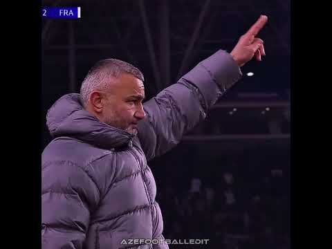 Qurban Qurbanov 🤩 #football #azerbaijan #qarabağ #keşfet #goal