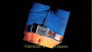 Tom Scott & The LA Express - SPINDRIFT