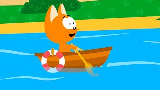 Download lagu Fast And Slow   -  Meow Meow Kitty  -  song for kids mp3