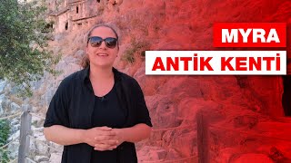 Myra Antik Kenti | Demre/Antalya