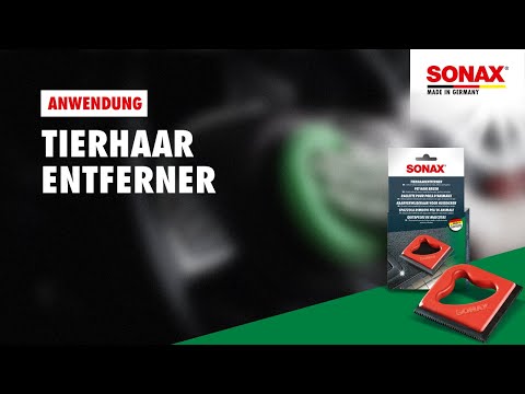 Щетка-гребешок SONAX TierhaarEntferner Щетка-гребешок SONAX TierhaarEntferner
