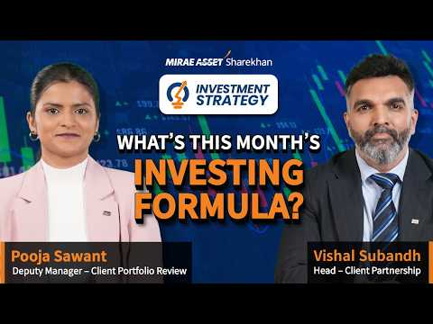 Investment Strategy for the Month: Mid and Small, Followed By Large Caps | Gold for Hedging