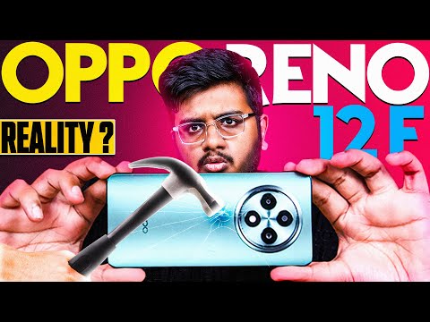 Oppo Reno 12F Review | 5G 4G Ka Chakar