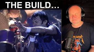 Drum Teacher Reacts: Iron Maiden - Dream Of Mirrors (This Build Is Incredible)