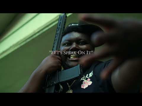 SG J Uzi - Let's Speak On It (Shot By @KrispyTrey)