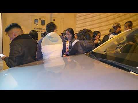 Último adiós 🎗 Pedro Peña Cepeda (Colta-Chimborazo) 