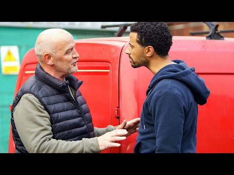 Coronation Street - Pat Phelan Vs. Luke Britton (Feuds 2017-2018)