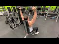 Ra Pyramid Training Shoulders & Upper Body Workout