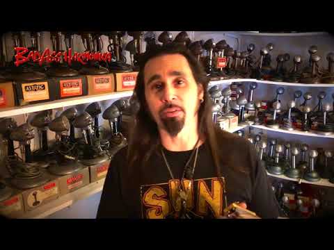 Microphone Monday #18 - Blues Harmonica - Astatic JT-30 F