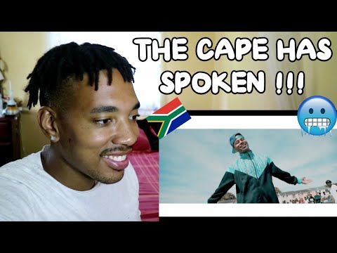 YoungstaCPT - VOC (Voice Of The Cape) (REACTION) *CAPE TOWN STAND UP*